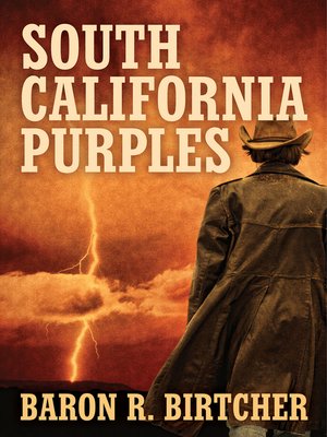 cover image of South California Purples